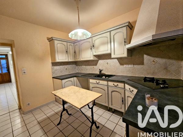 Maison à vendre 3 pièces 86 m² Beaulieu-sur-Loire