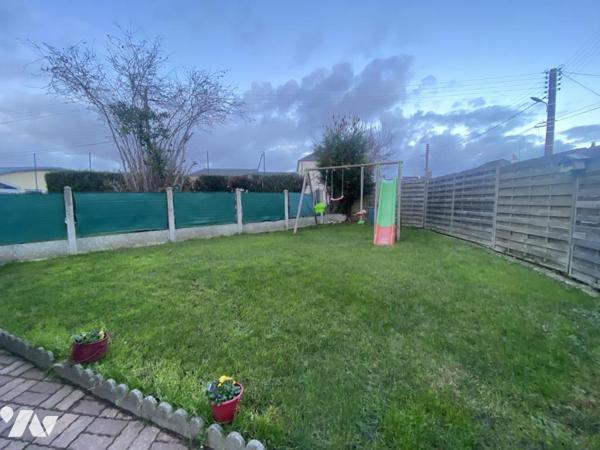 A VENDRE - MAISON A USAGE D'HABITATION - PORT-BRILLET 