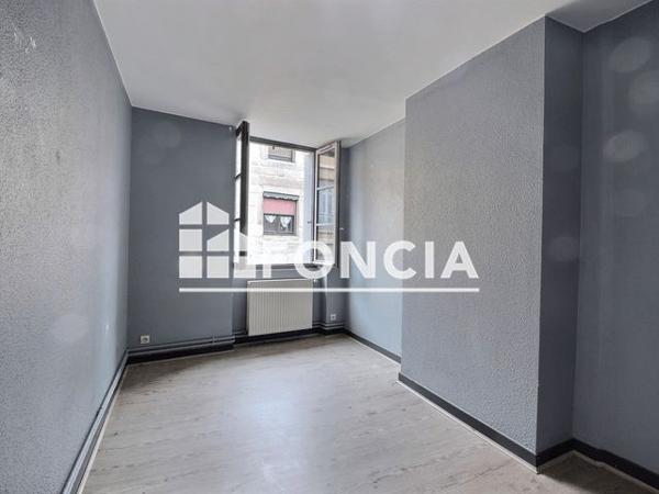 À vendre Appartement 3 pièces 70.39 m² - Saint-étienne 42000