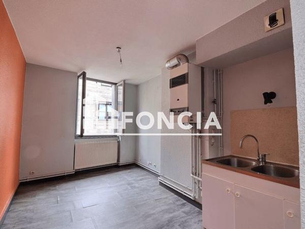 À vendre Appartement 3 pièces 70.39 m² - Saint-étienne 42000