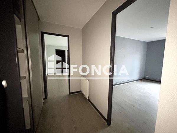 À vendre Appartement 3 pièces 70.39 m² - Saint-étienne 42000