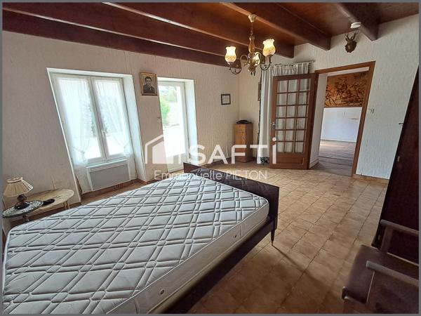 Maison lumineuse au calme  proche grands axes