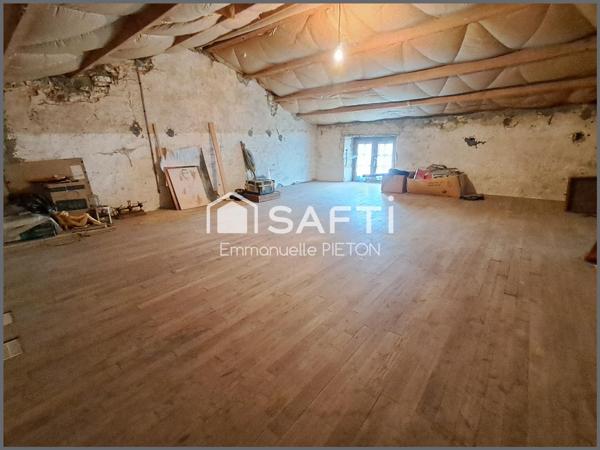 Maison lumineuse au calme  proche grands axes