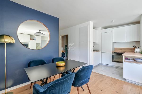 CHAVILLE bas limite Sèvres - 3 pièces récent avec balcon €431 000 ** - Référence 580-C