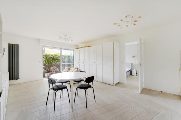 Appartement 2 pièces - 49 m²