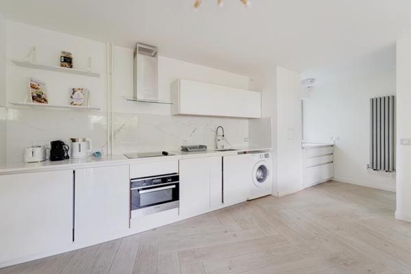 Appartement 2 pièces - 49 m²