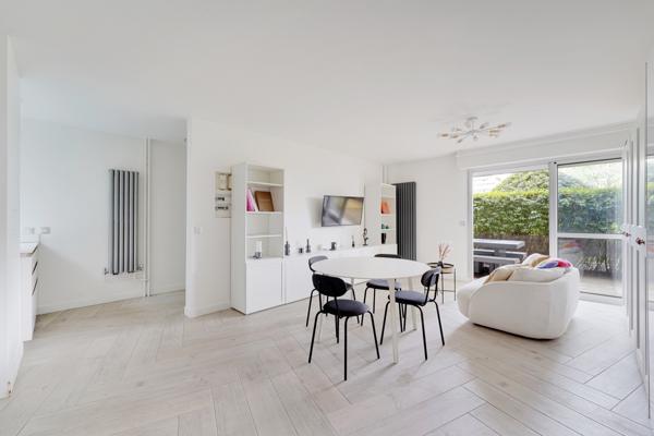 Appartement 2 pièces - 49 m²