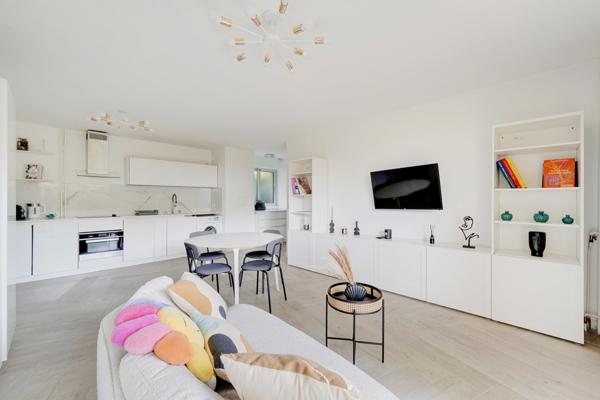 Appartement 2 pièces - 49 m²