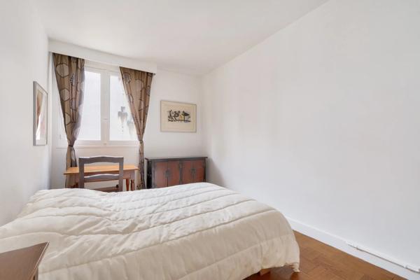 Appartement Paris 16e - BOILEAU