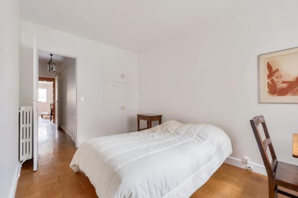 Appartement Paris 16e - BOILEAU