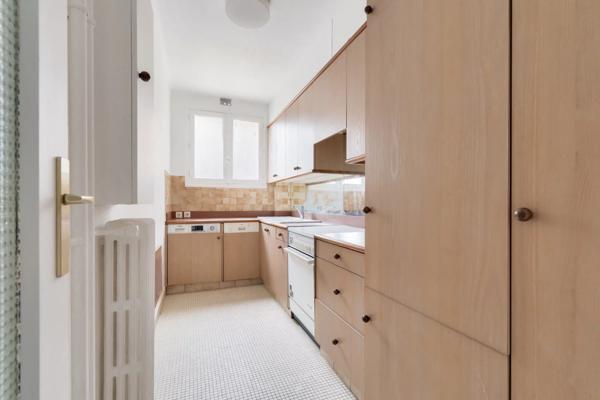 Appartement Paris 16e - BOILEAU