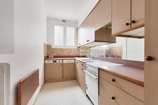 Appartement Paris 16e - BOILEAU