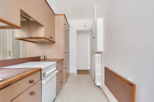 Appartement Paris 16e - BOILEAU