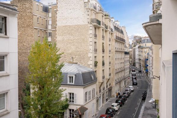 Appartement Paris 16e - BOILEAU