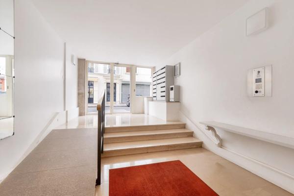 Appartement Paris 16e - BOILEAU