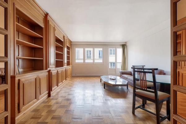 Appartement Paris 16e - BOILEAU