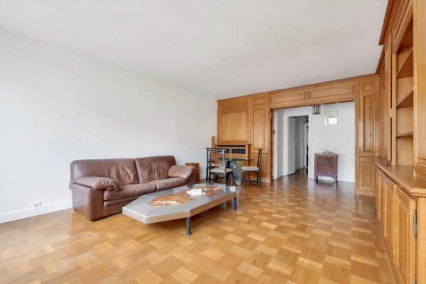 Appartement Paris 16e - BOILEAU