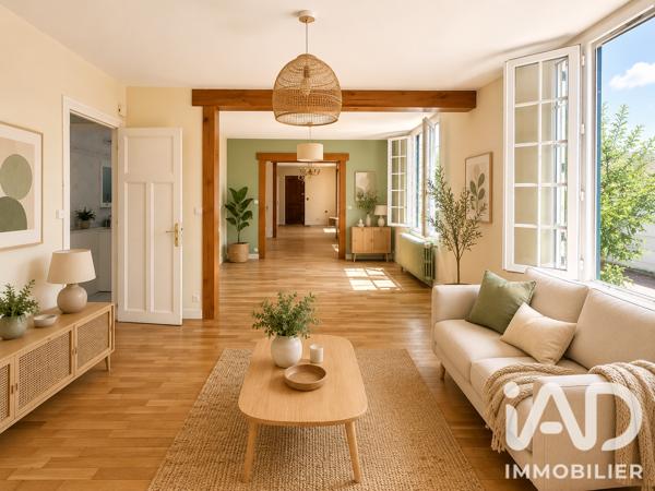Maison à vendre 6 pièces 157 m² Nemours