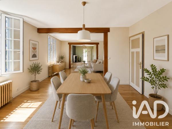 Maison à vendre 6 pièces 157 m² Nemours