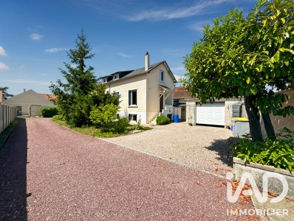 Maison à vendre 6 pièces 157 m² Nemours