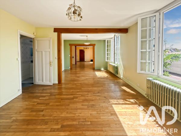 Maison à vendre 6 pièces 157 m² Nemours