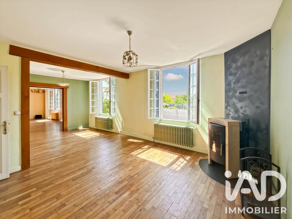 Maison à vendre 6 pièces 157 m² Nemours