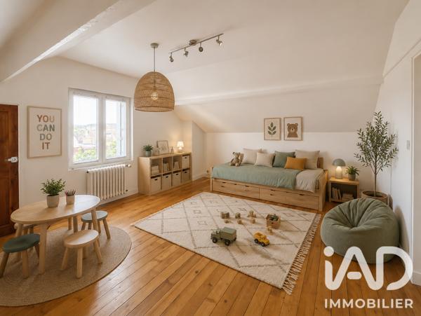 Maison à vendre 6 pièces 157 m² Nemours
