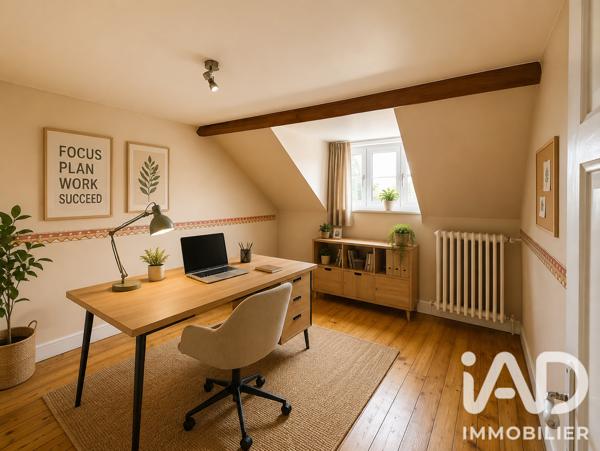 Maison à vendre 6 pièces 157 m² Nemours