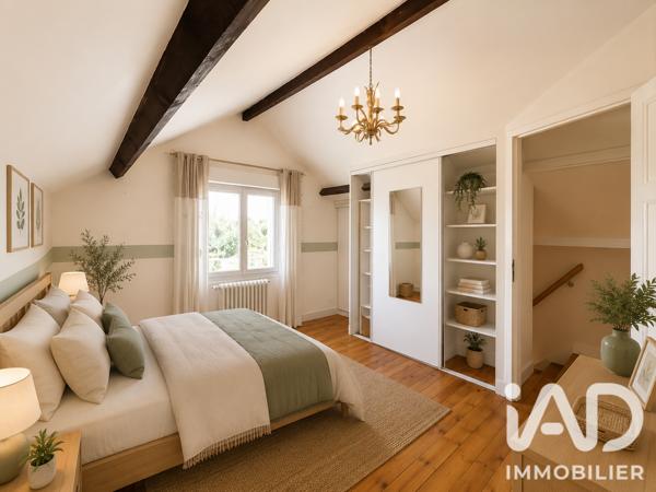 Maison à vendre 6 pièces 157 m² Nemours