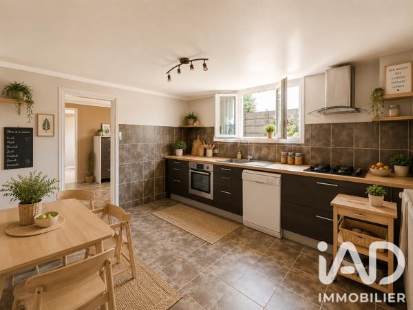 Maison à vendre 6 pièces 157 m² Nemours