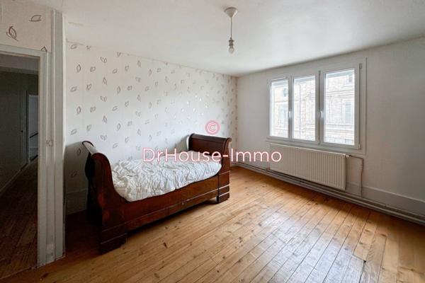 Maison à vendre 4 pièces de 137 m²