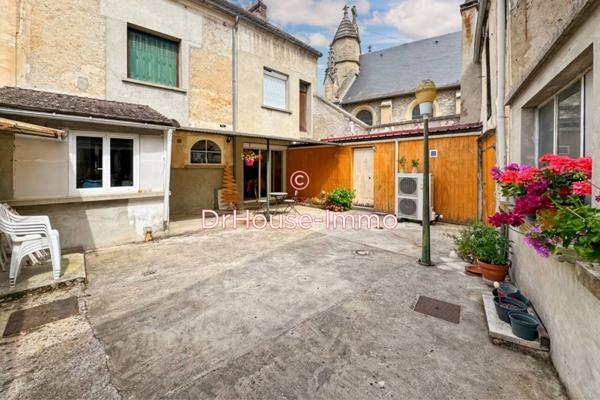 Maison à vendre 4 pièces de 137 m²