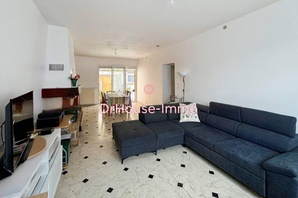 Maison à vendre 4 pièces de 137 m²