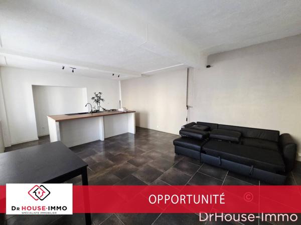Maison à vendre 4 pièces de 108 m²