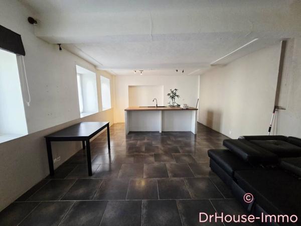 Maison à vendre 4 pièces de 108 m²