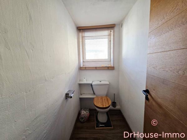 Maison à vendre 4 pièces de 108 m²