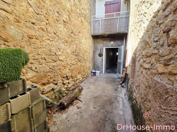 Maison à vendre 4 pièces de 108 m²
