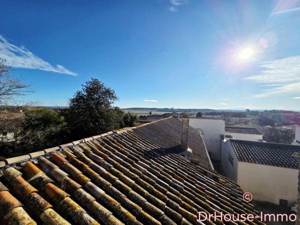 Maison à vendre 4 pièces de 108 m²