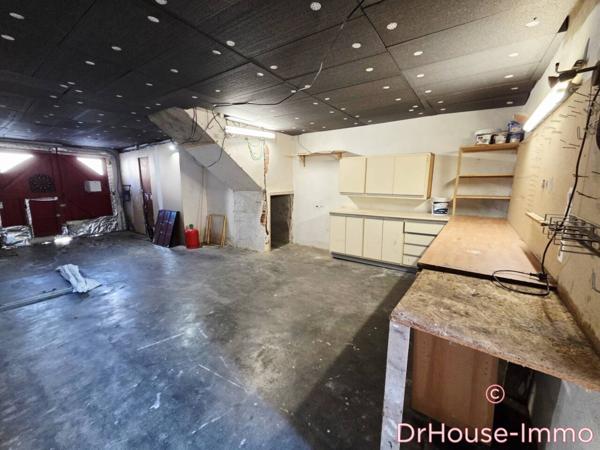 Maison à vendre 4 pièces de 108 m²