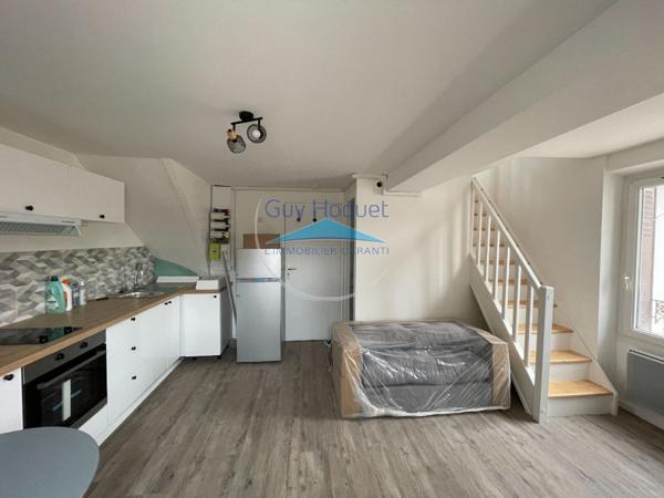 Appartement Thieux 2 pièce(s) 29.51 m2