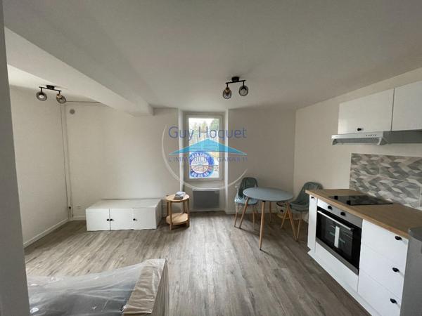 Appartement Thieux 2 pièce(s) 29.51 m2