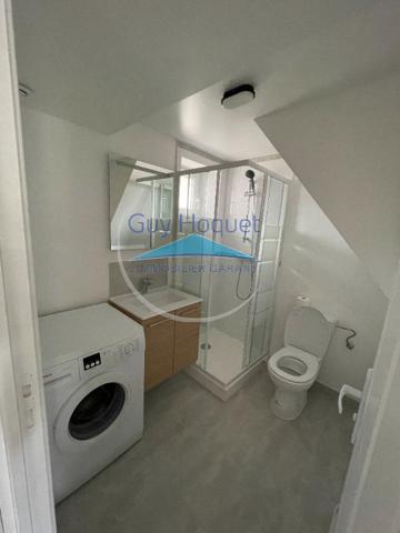 Appartement Thieux 2 pièce(s) 29.51 m2