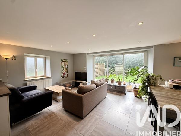 Maison à vendre 5 pièces 100 m² Tourneville-sur-Mer