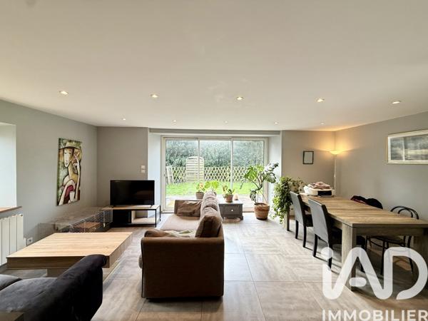 Maison à vendre 5 pièces 100 m² Tourneville-sur-Mer