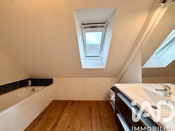 Maison à vendre 5 pièces 100 m² Tourneville-sur-Mer