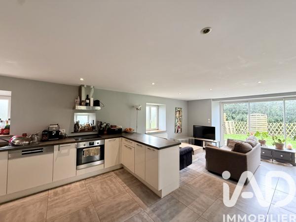 Maison à vendre 5 pièces 100 m² Tourneville-sur-Mer