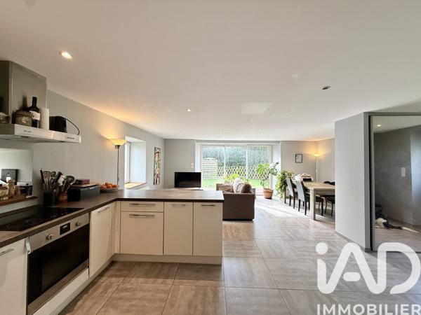 Maison à vendre 5 pièces 100 m² Tourneville-sur-Mer