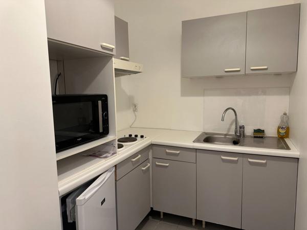 Appartement hyper centre T2