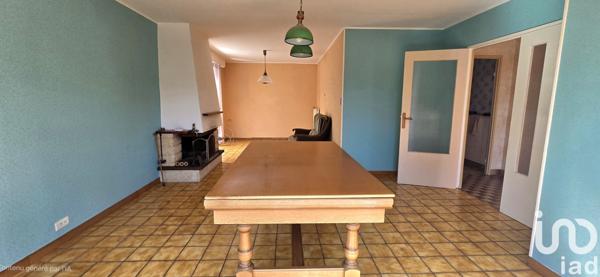 Maison à vendre 5 pièces 92 m² Saint-Laurent-de-Brèvedent