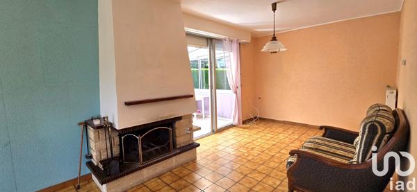 Maison à vendre 5 pièces 92 m² Saint-Laurent-de-Brèvedent